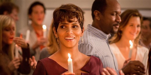 All Sci-Fi Fans Must Watch Halle Berry's 77% RT Hidden Gem Thriller On Netflix