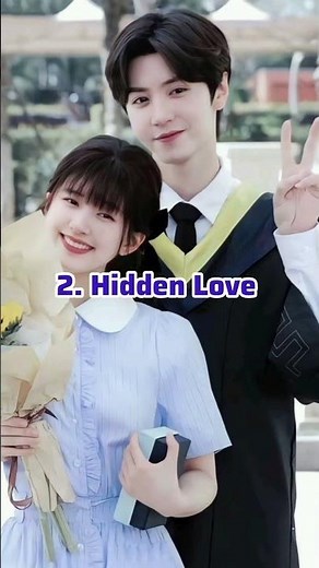 Best dramas of chen Zhe Yuan | Chen ZheYuan dramas list#chenzheyuan#thewhiteolivetree#hiddenlove