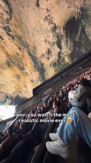 The most surreal experience at watching this movie on the highest resolution screen in the world 🤯 📍 SAVE this for Las Vegas Inspo ✨ #vegas #lasvegas #vegassphere #sphere #spherelasvegas #spherevegas #postcardfromearth #vegaspartner #meanwhileinvegas | The Lost Two