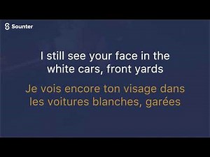 Olivia Rodrigo - ​drivers license. Traduction Francaise (Paroles\\Traduction\\Lyrics)