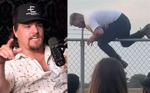 Gavin Adcock Says Zach Bryan Was “Throwing Up In Trash Cans” Before Their Born & Raised Fest Confrontation | Whiskey Riff