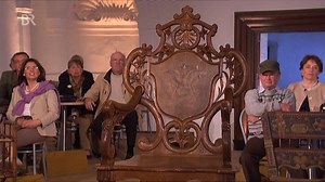 Kunst + Krempel: Enzian, Gams und Edelweiß