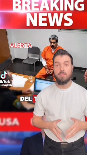 La supuesta acusación de Maduro a tres presidentes europeos por narcotráfico de la que no hay rastro #maduro #donaldtrump #venezuela #últimahora | MALDITO BULO