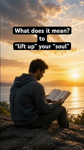 Unto Thee, O JEHOVAH | Psalm 25:1 | Scripture Memory Song