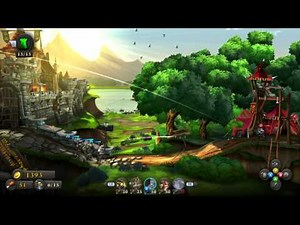 CastleStorm Multiplayer Gameplay