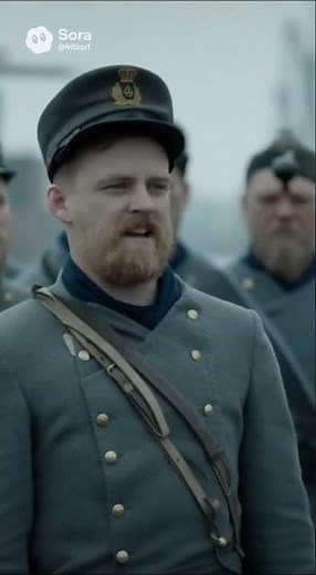 11/6/1865 Confederates CSS Shenandoah surrender to the Brits #comedyshorts #funnyshorts #aihistory