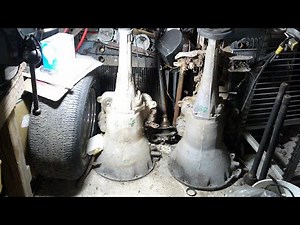 How to tell the difference between Big Block and small block Mopar transmissions and bell housings