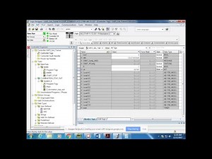 Monitor the Status of Compact Logix Tags and change style
