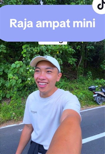 Wisata Raja Ampat Mini di Bitung yang Menakjubkan
