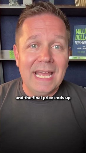 Silent auctions fail because of this.