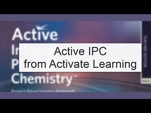 Active Integrated Physics and Chemistry Video