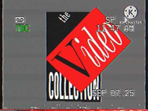 The Video Collection Logo Remake