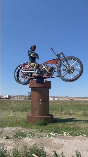 Sturgis Motorcycle Rally and Kickstands Campground 2022#shorts