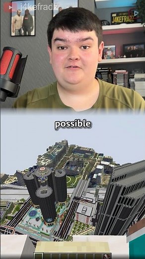 GTA 5 Los Santos in Minecraft 👀