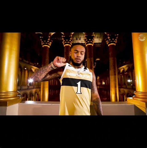 Washington Wizards 2025-26 City Edition Uniforms