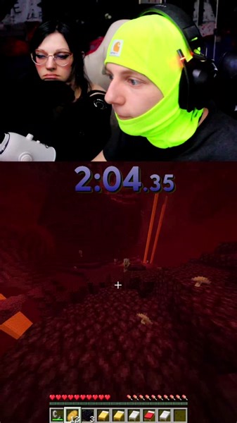 Uncovering the Ender Portal Glitch in Minecraft