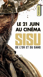 29K views · 292 reactions | À l'instar de John Wick ou des héros des westerns de Sergio Leone, le personnage principal de Sisu : de l'or et du sang est particulièrement avare en parlote... Mais pas en castagne  Sortie le 21 juin au cinéma ! | popcorns | Facebook