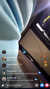 12K views · 62 reactions | MAN GOES TO JAIL AFTER FAILING TO COMPLY WITH A LAWFUL COMMAND BY LE. Pennsylvania v. Mimms, 434 U.S. 106, is a United States Supreme Court criminal law decision holding that a police officer ordering a person out of a car following a traffic stop and conducting a pat-down to check for weapons did not violate the Fourth Amendment to the United States Constitution. | Hattiesburg Patriot News Media | Facebook