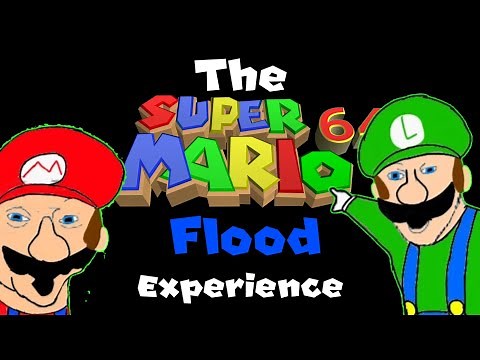 The SM64EX-COOP Flood Experience