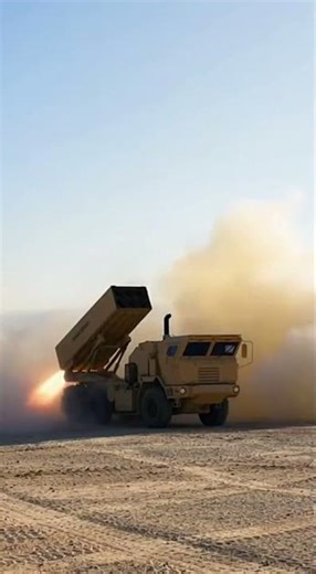 This Truck Hits Targets 80+ KM Away 😳 | HIMARS