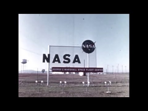 Why Huntsville, Alabama?