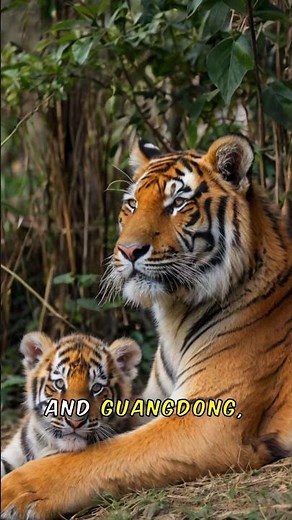 South China Tigers: Extinct or Still Roaming?
