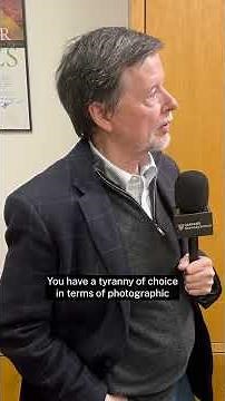 Ken Burns on his storytelling process
