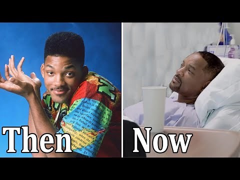 Fresh Prince Of Bel Air all 1990-1996 Cast THEN AND NOW, Actors Who Have Sadly Died