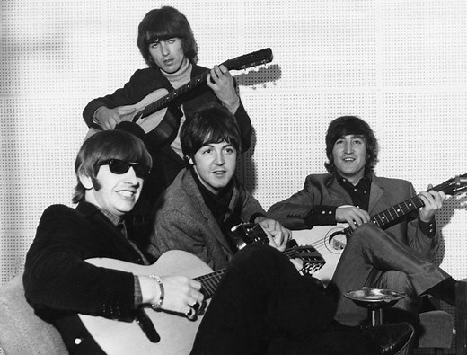 Why did The Beatles stop touring? The full story...