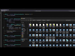 Shell Icon Handler extension