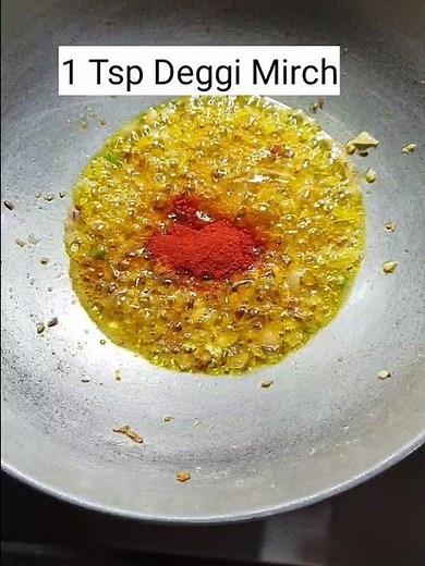 Kasrod Ki Sabji | Lingad | HimachaliDish | HealthyFood | Fiddlehead Fern Recipe