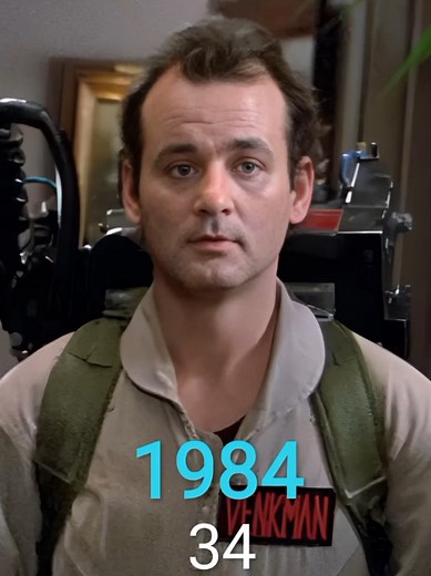 Ghostbusters Cast: Then and Now Transformation