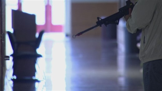 State Police teaches prevention methods, public awareness in active shooter training