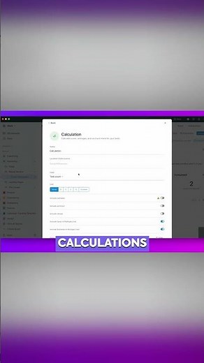 ClickUpdates (Formula Fields) 😎