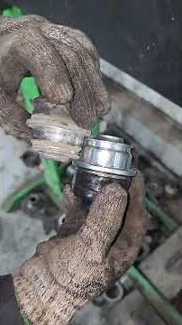 fj cruiser ball joint changing #automotive #usa #mechanic