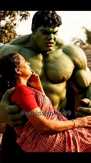 Hulk এর মা অনেক অসুস্থ। হাল্ক কী তার মাকে বাঁচাতে পারবে।#shorts