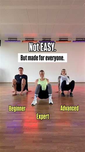 Ready for your next fitness level? 💪 #fitnessmotivation #bodyweightworkout #pushupvariations