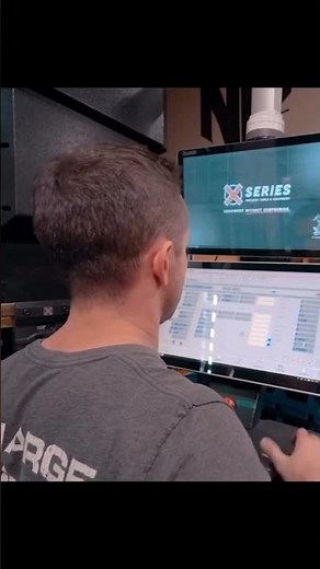 N-Charge Fabrication getting started with their new X-Series Pro-Bend!