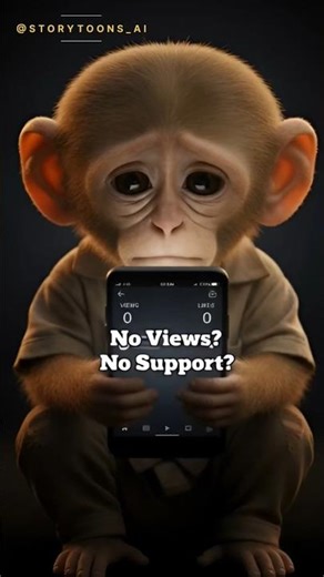 No Views ≠ No Talent | Real Creator Support Exists 🤍