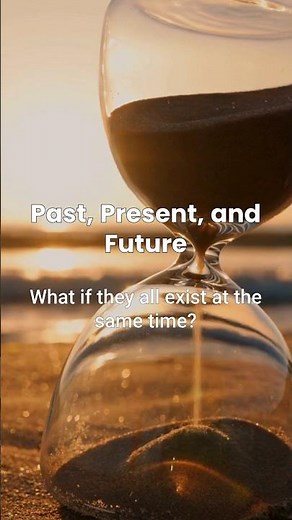 The Block Universe Theory: Is Time Already Fixed? ⏳🌌