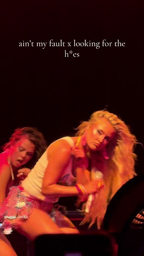 Zara Larsson: Ain't My Fault Live Performance
