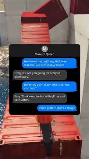 Glam Scary Vampire Makeup Tips for Halloween