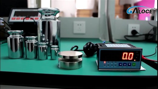 GT203 Force Measuring Weighing Transmitter Amplifier for Load Cell