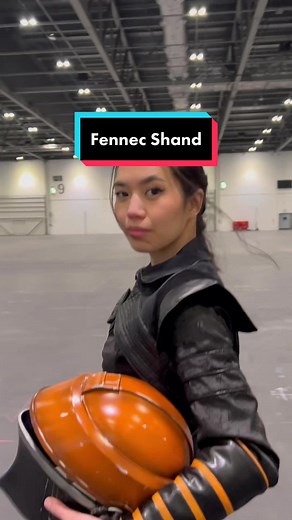 Fennec Shand Cosplay: Embracing the Star Wars Spirit