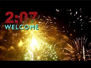 Fireworks Countdown | Beamer Films