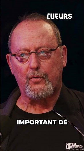 Jean Reno: his father didn't support him