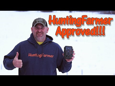 GardePro E5 Trail Camera Review: A GREAT Cam! 24MP with New Upgrades!!