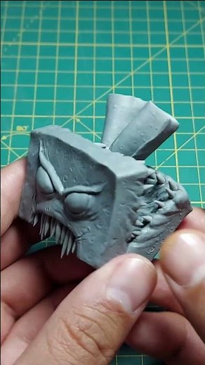 How to Make TISHA from Dandy’s World with Polymer Clay! 👀
