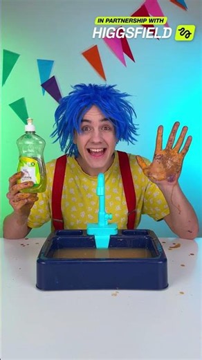 ✨ Magical Hand Cleaning Gadget! 🤖 Discover How It Works! 🌟