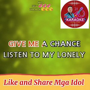 Since You've Been Gone by Eddie Peregrina Video Karaoke Song 🎤🎤🎤 #karaoke #music #singer #song #singing | Karaoke Song Page